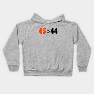 Simple Math Kids Hoodie